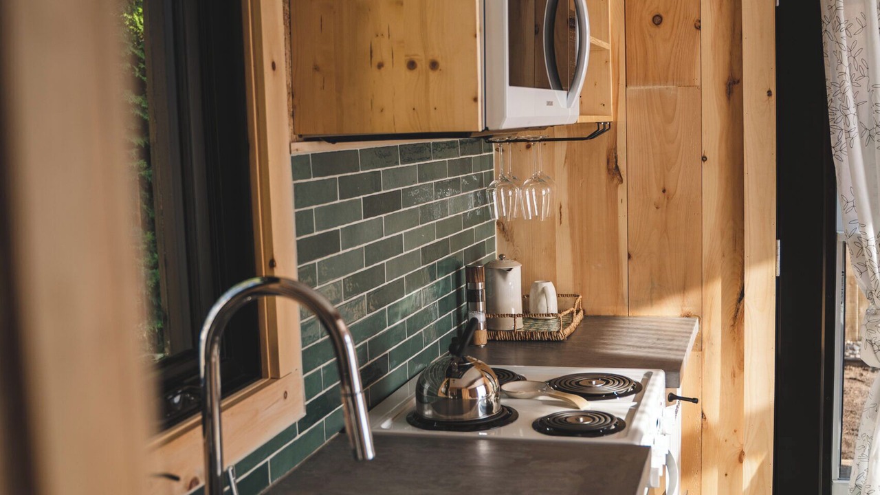 Photo of Kitchen in Mauricie