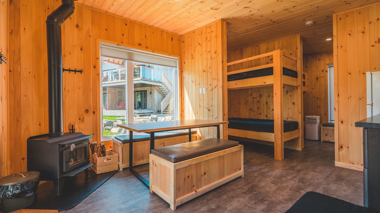 Photo of Livingroom in Mauricie