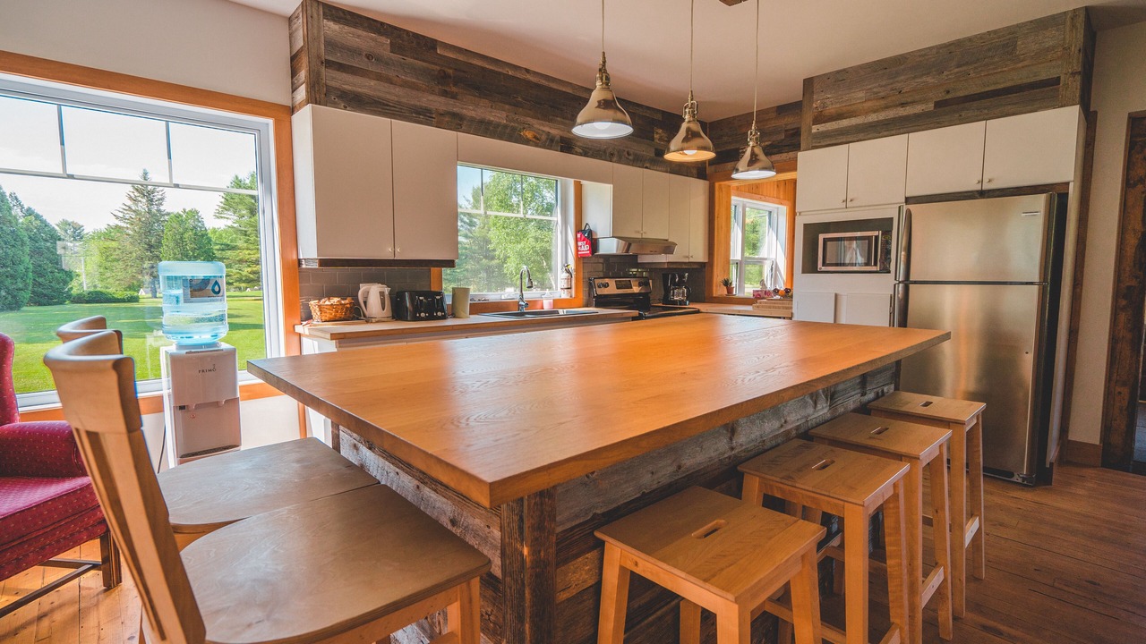 Photo of Kitchen in Mauricie
