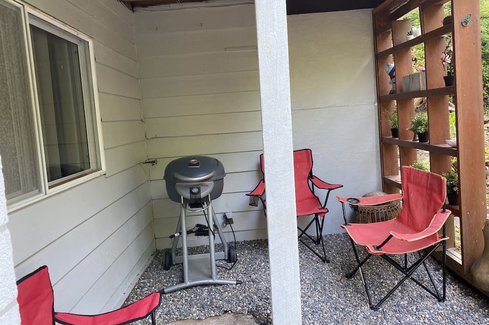 Photo of Patio Balcony in Pender Island