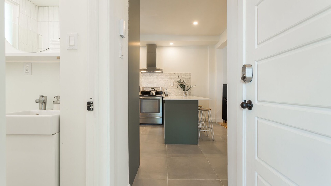 Photo of Kitchen in Hochelaga