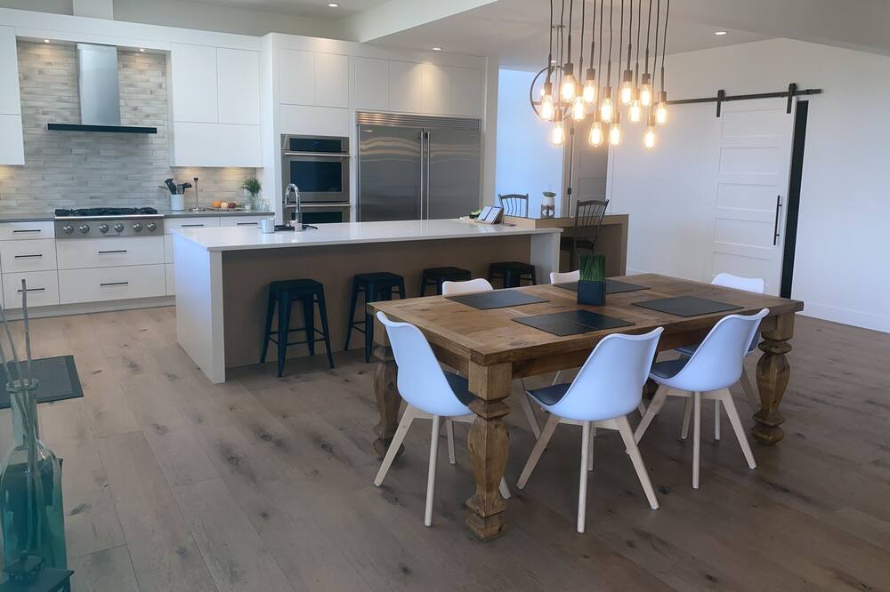 Photo of Kitchen in Southwest Mission