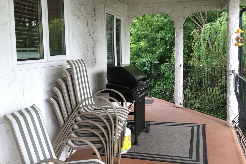Photo of Patio Balcony in Vernon