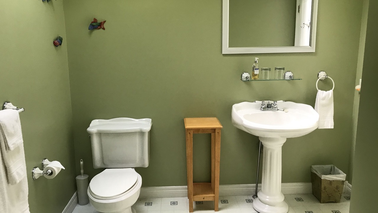 Photo of Bathroom in Maitland