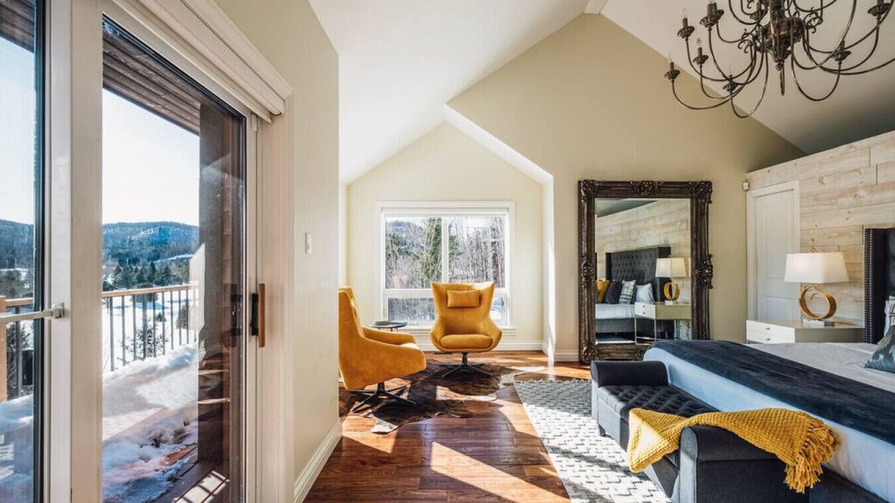 Photo of Livingroom in Saint-Faustin-Lac-Carre