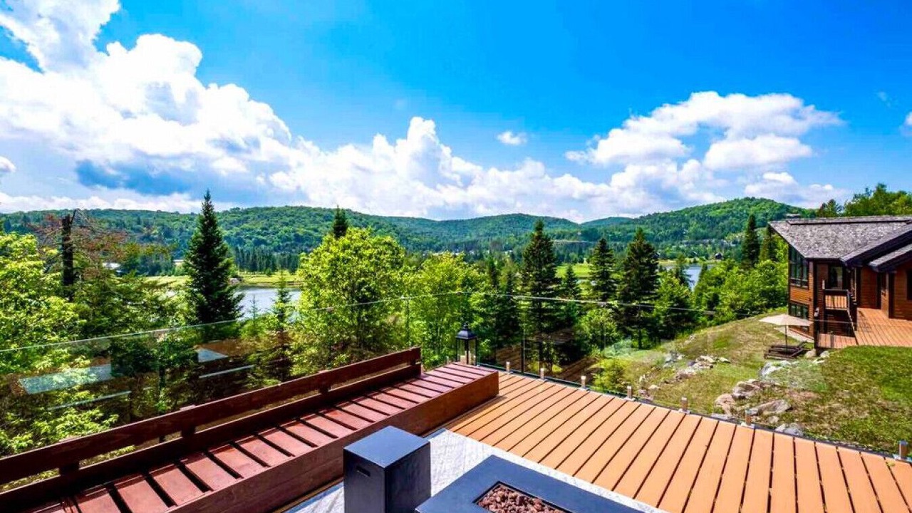 Photo of Outdoor in Saint-Faustin-Lac-Carre