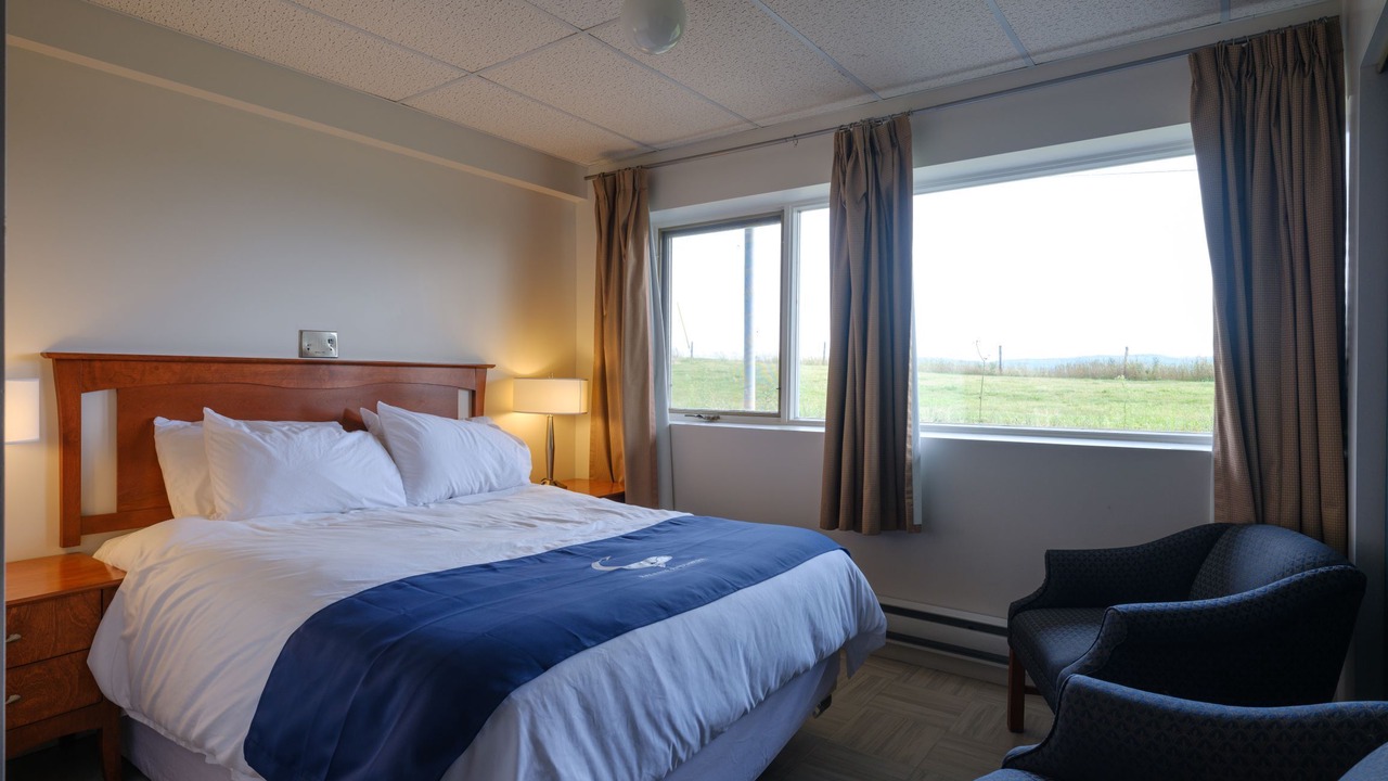 Photo of Bedroom in Riviere-Ouelle