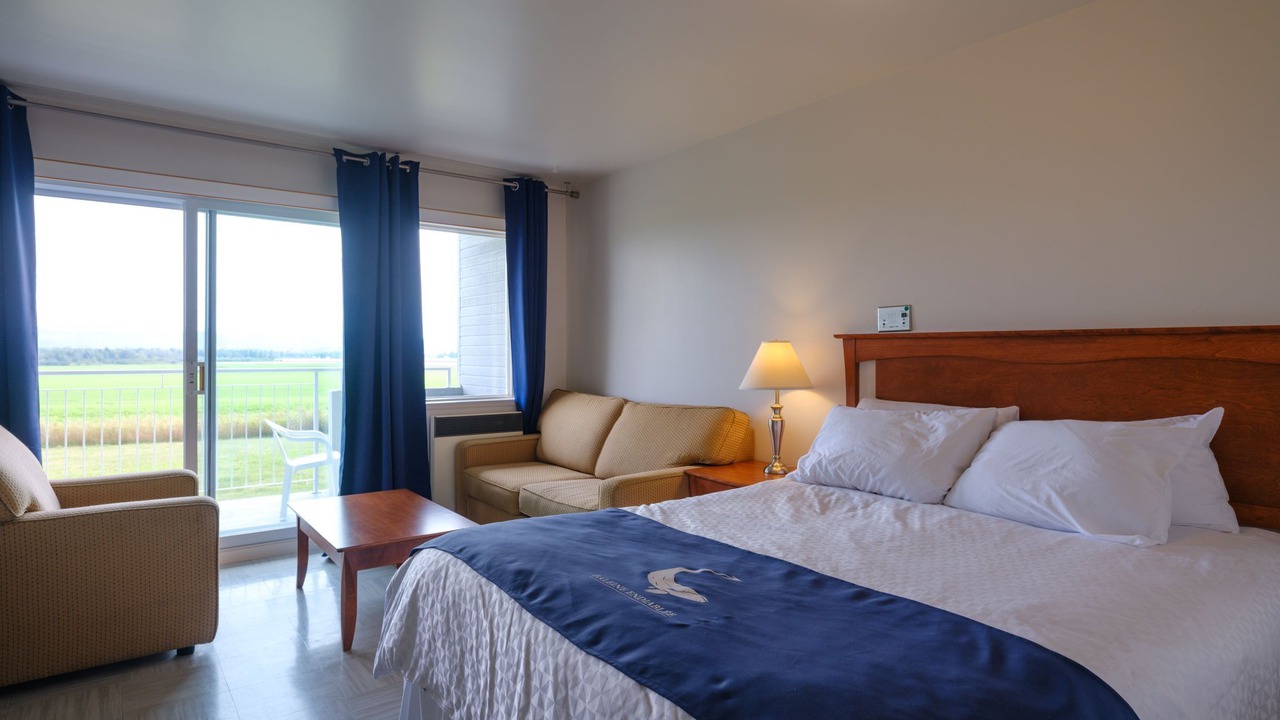 Photo of Bedroom in Riviere-Ouelle
