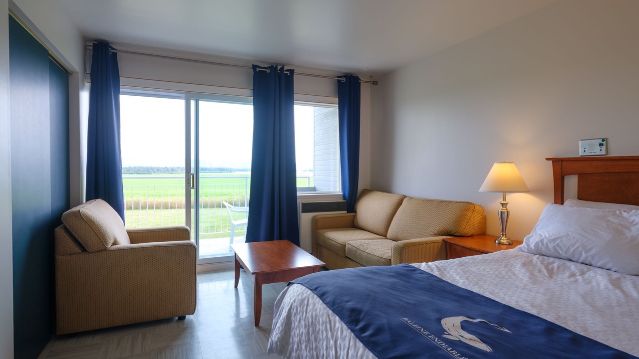 Photo of Bedroom in Riviere-Ouelle