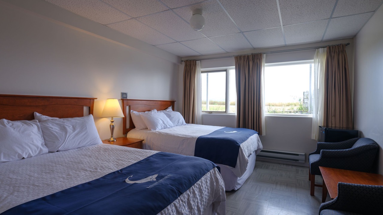 Photo of Bedroom in Riviere-Ouelle