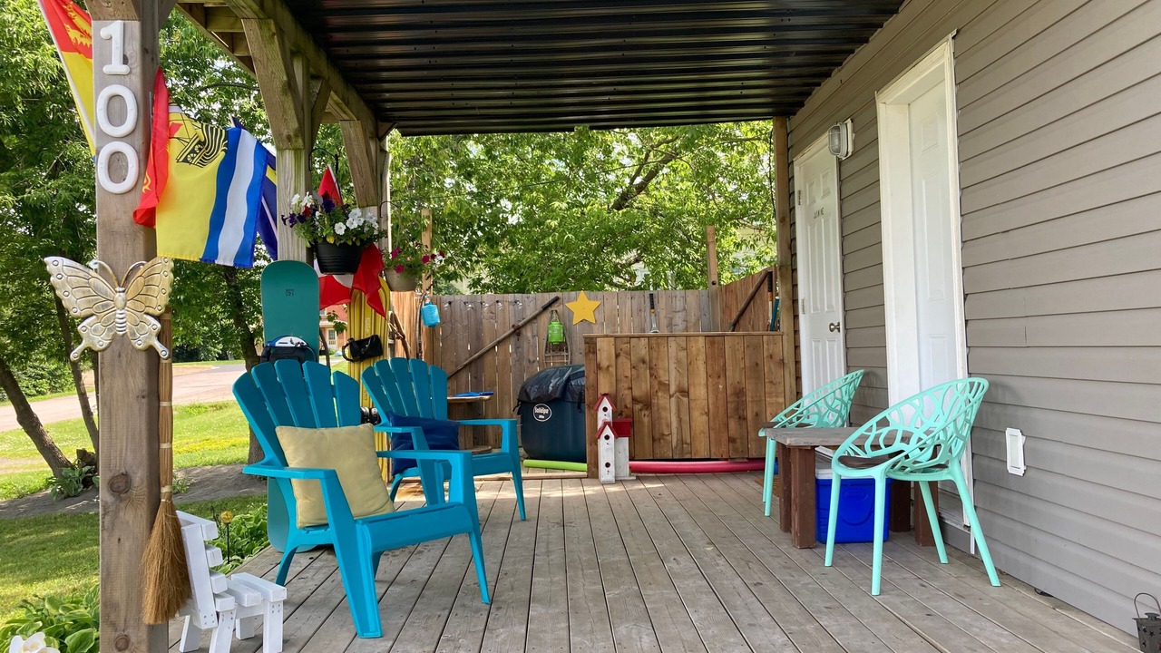 Photo of Patio Balcony in Shediac