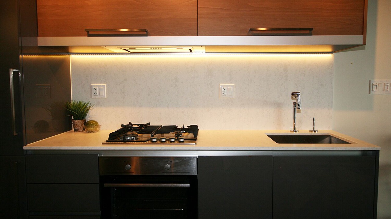 Photo of Kitchen in Chinatown