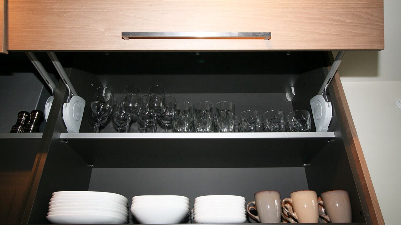 Photo of Kitchen in Chinatown