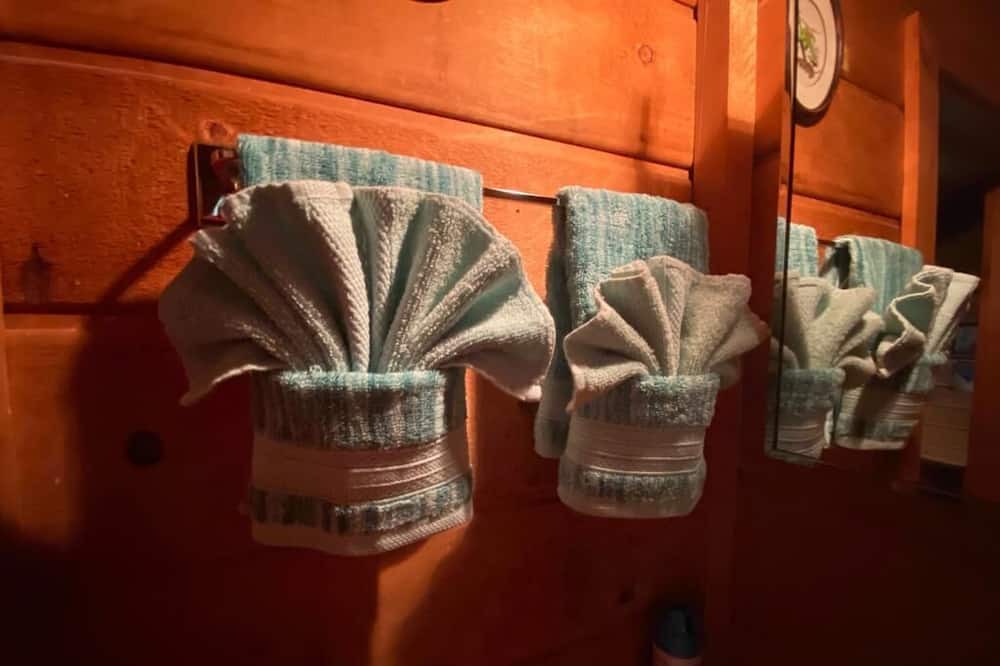 Photo of Bathroom in Tors Cove