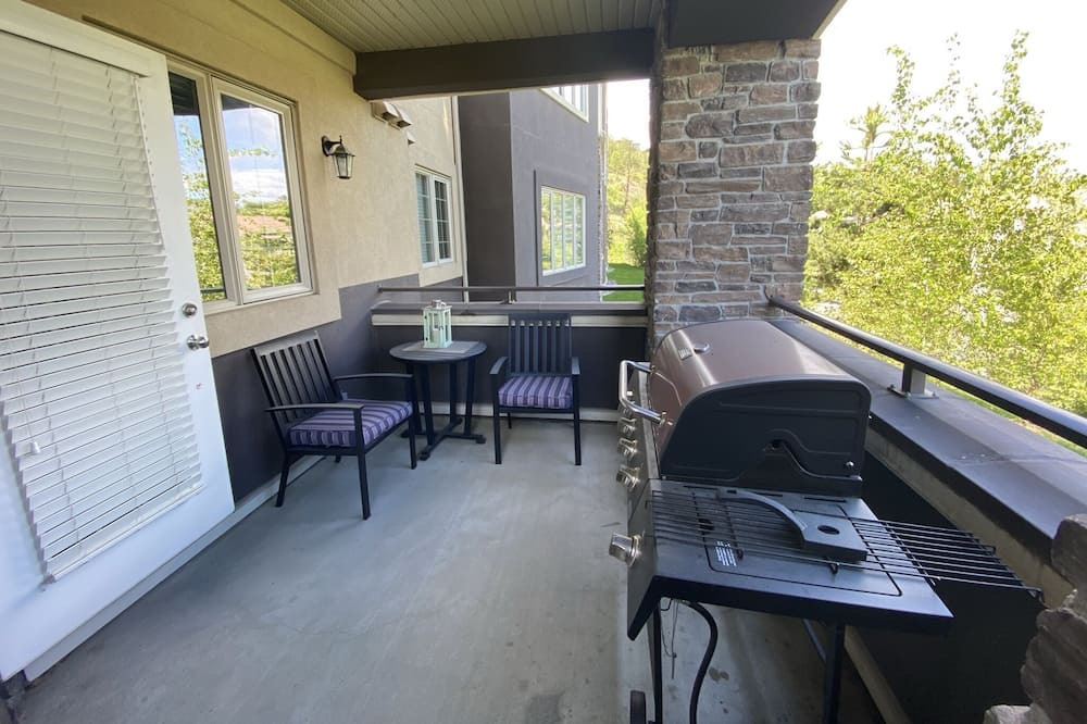Photo of Patio Balcony in Quail Ridge