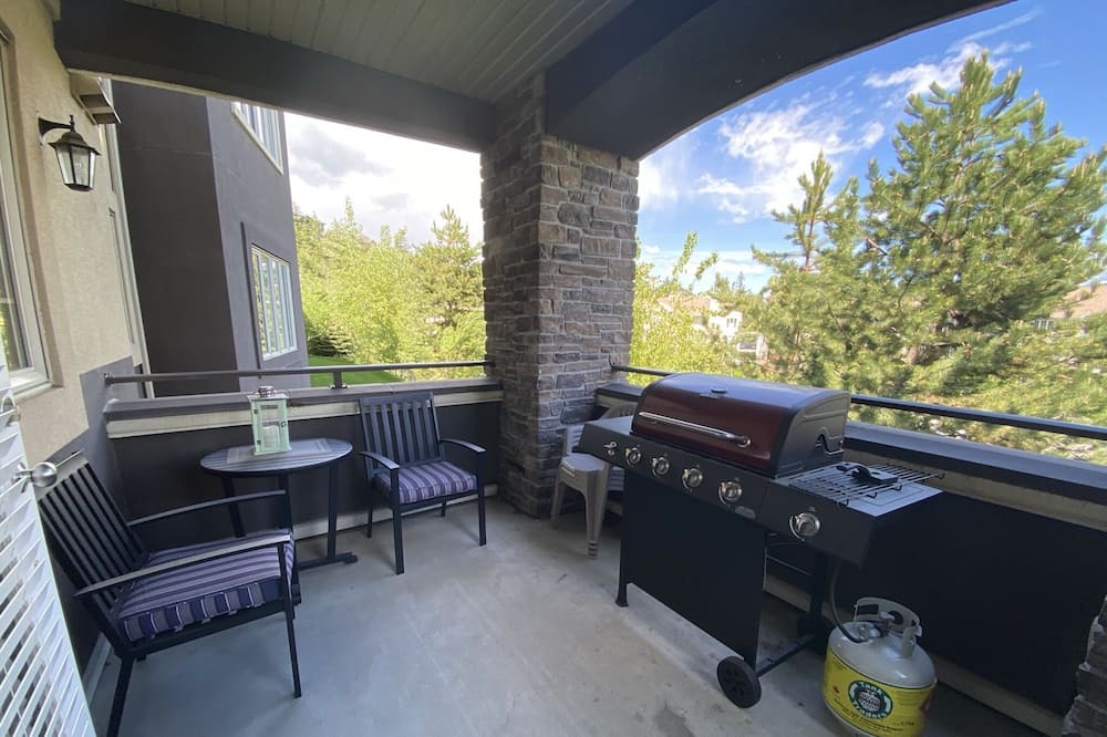 Photo of Patio Balcony in Quail Ridge
