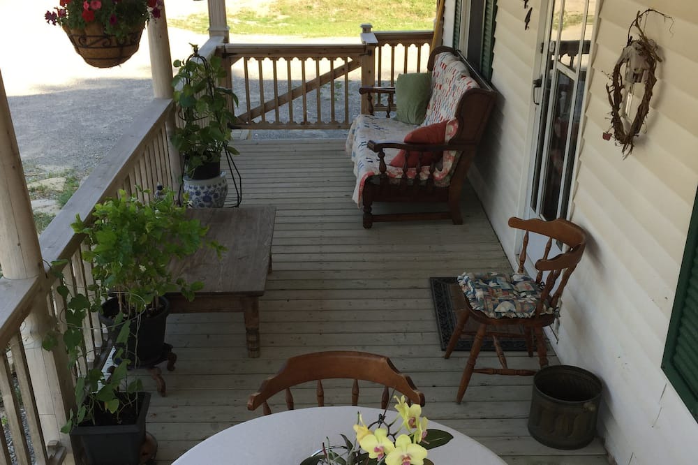 Photo of Patio Balcony in Westport
