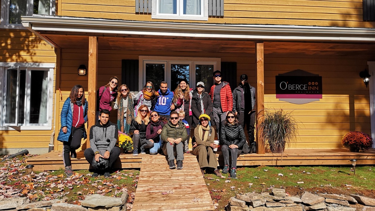 Photo of Outdoor in Val David