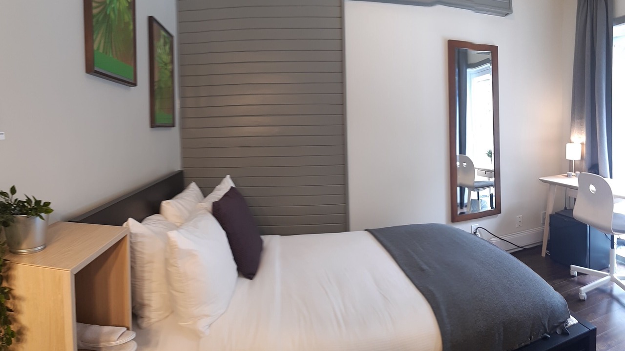 Photo of Bedroom in Val David