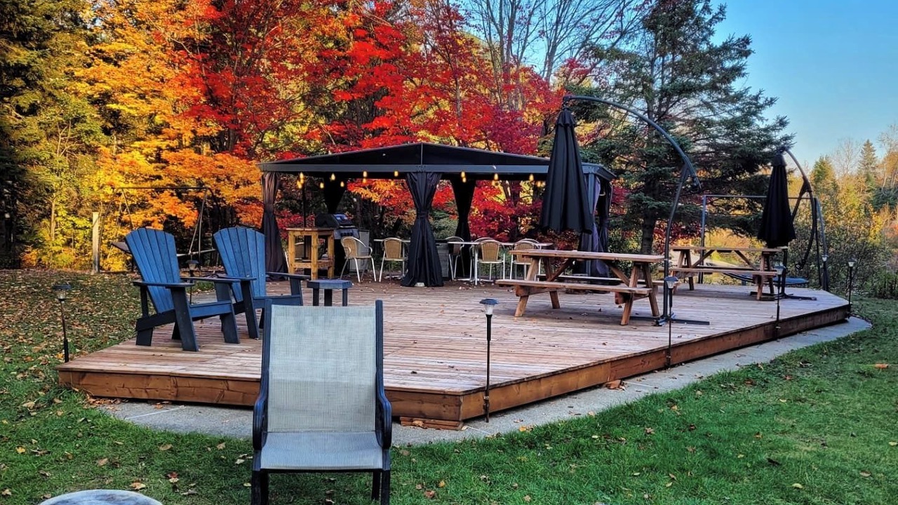 Photo of Outdoor in Val David