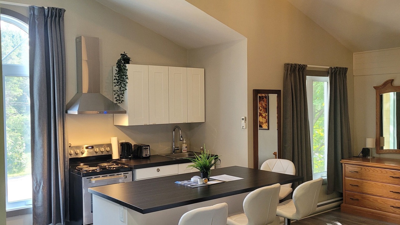 Photo of Kitchen in Val David