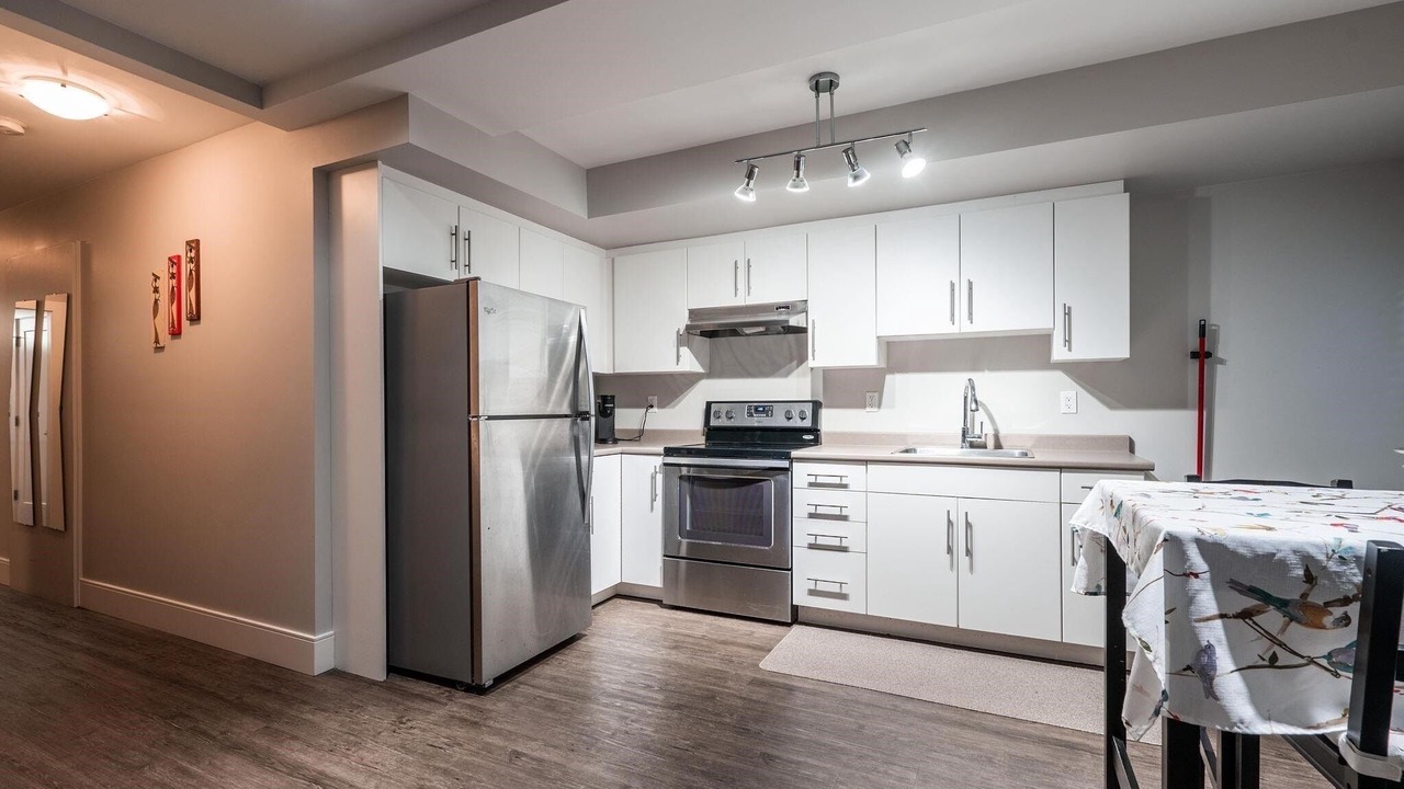 Photo of Kitchen in North Vancouver