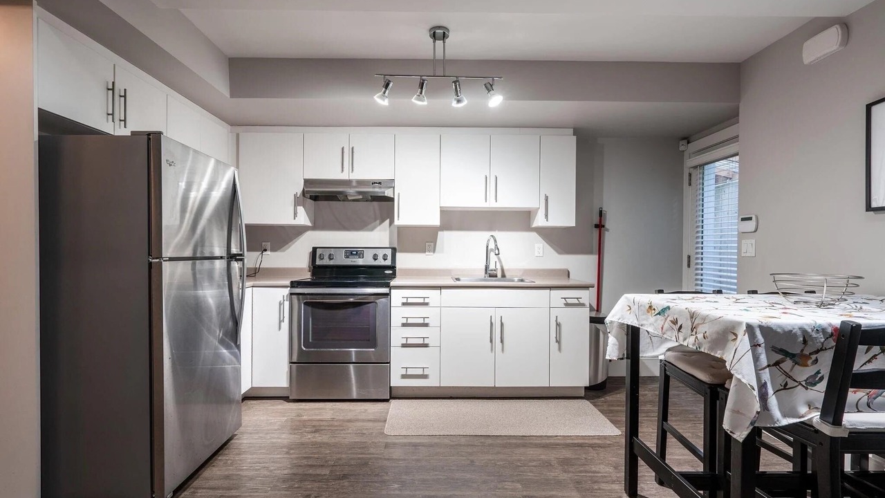 Photo of Kitchen in North Vancouver