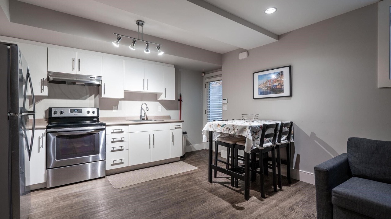 Photo of Kitchen in North Vancouver
