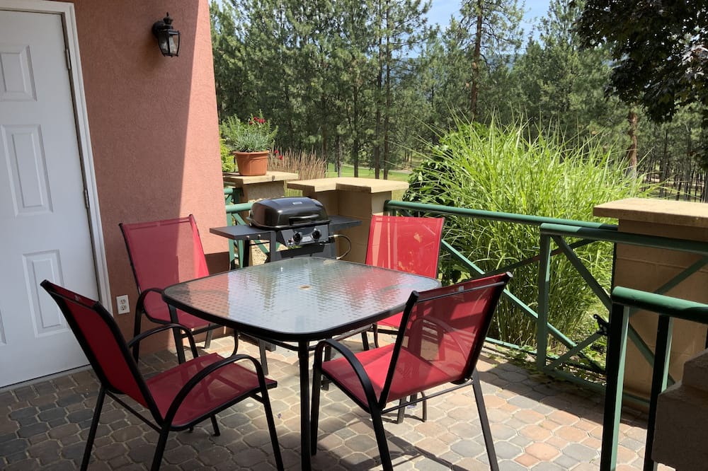 Photo of Patio Balcony in Quail Ridge