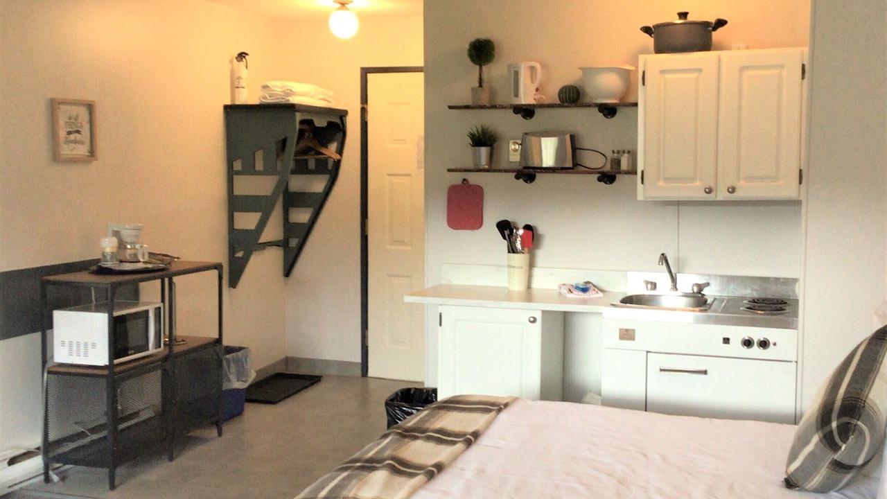 Photo of Kitchen in Christina Lake