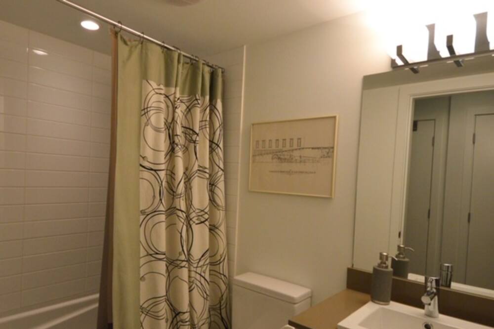 Photo of Bathroom in Downtown Victoria