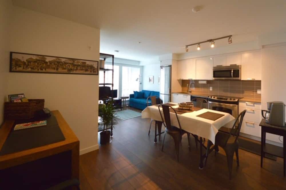 Photo of Kitchen in Downtown Victoria