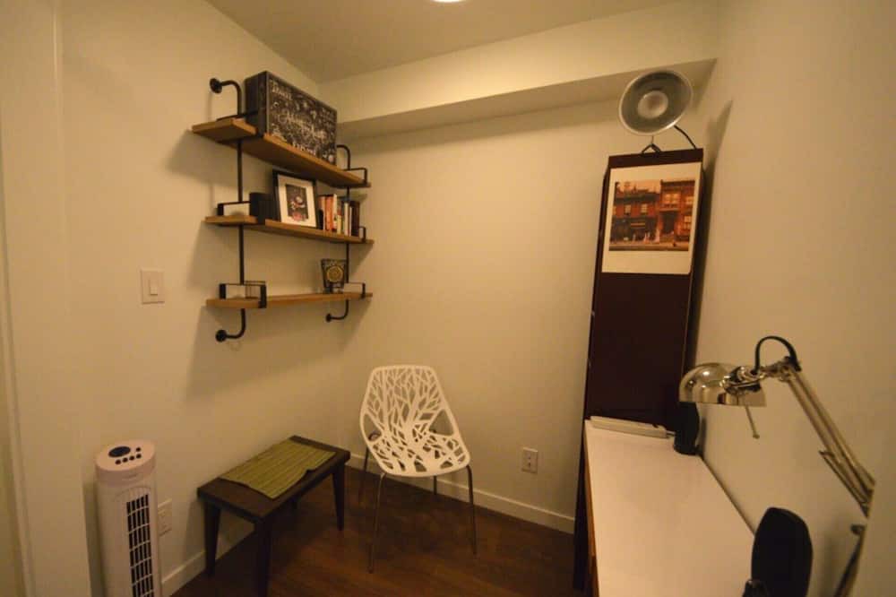 Photo of Bedroom in Downtown Victoria