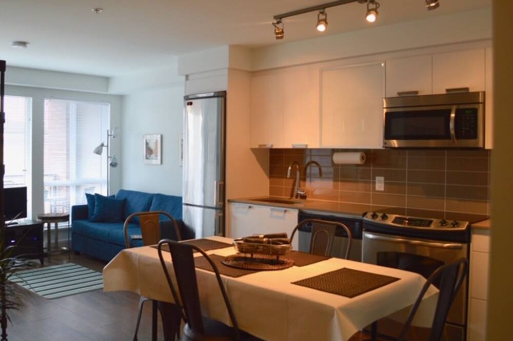 Photo of Kitchen in Downtown Victoria