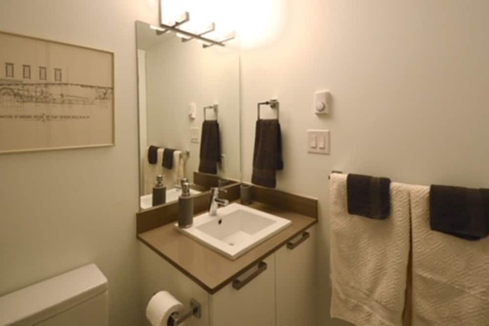 Photo of Bathroom in Downtown Victoria
