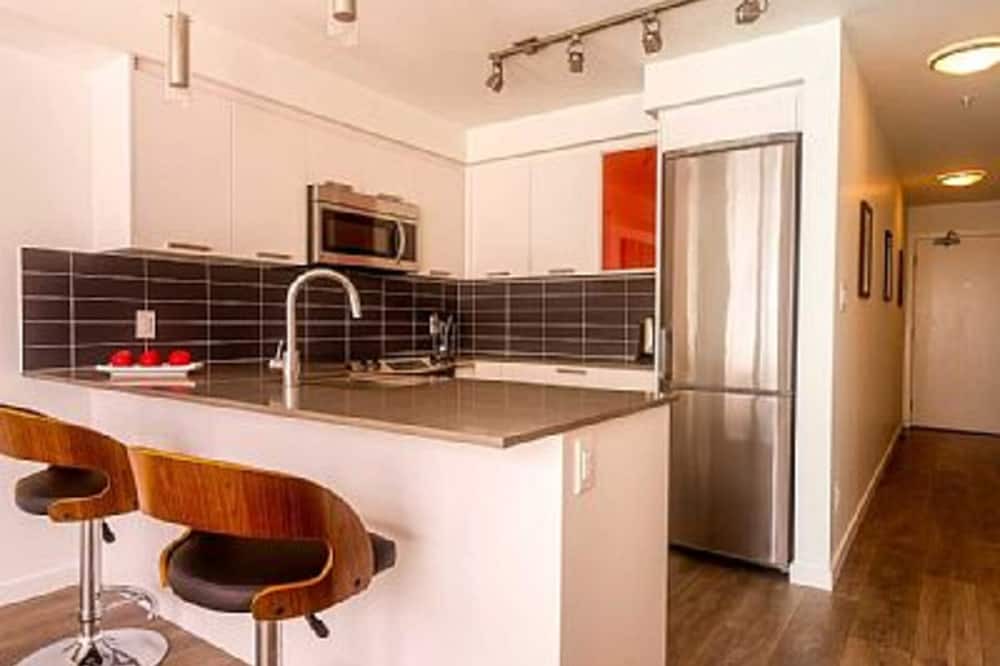 Photo of Kitchen in Downtown Victoria