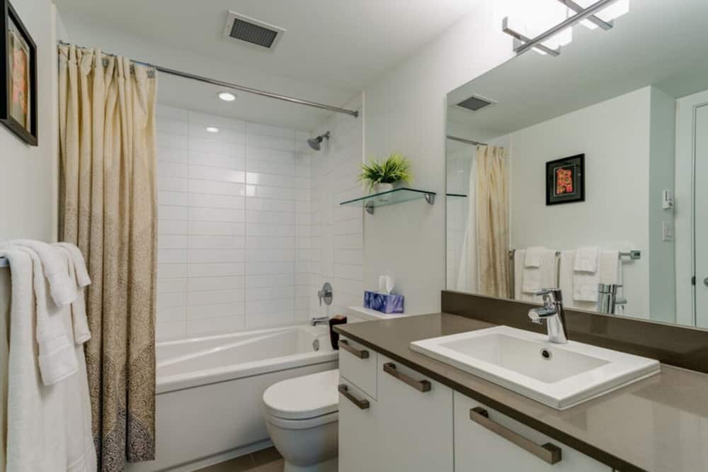 Photo of Bathroom in Downtown Victoria