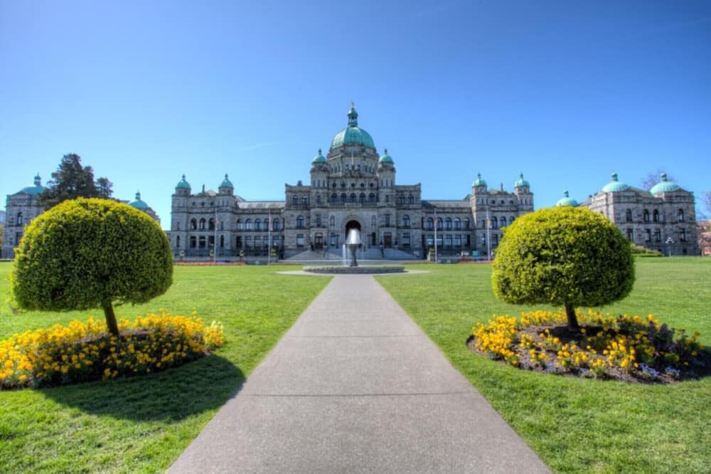 Photo of Outdoor in Downtown Victoria