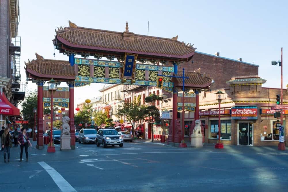 Photo of Outdoor in Downtown Victoria