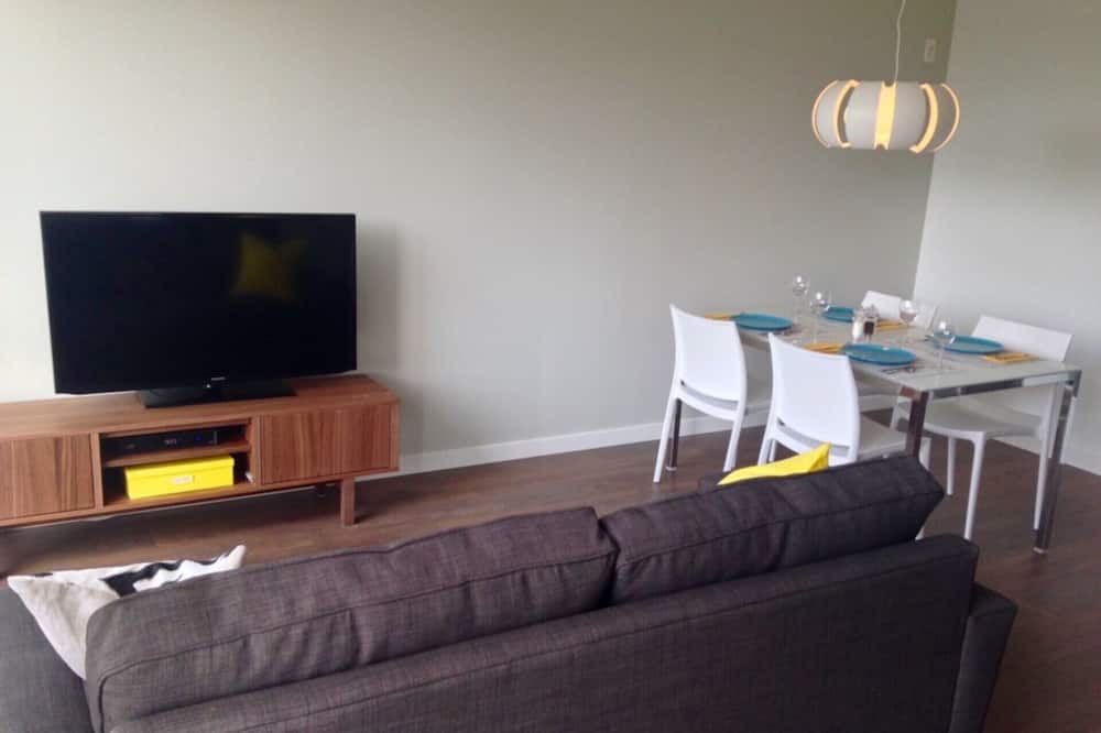 Photo of Livingroom in Downtown Victoria