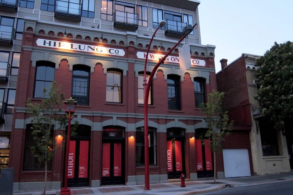Photo of Outdoor in Downtown Victoria