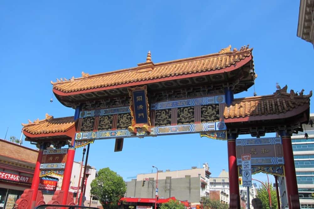Photo of Outdoor in Downtown Victoria
