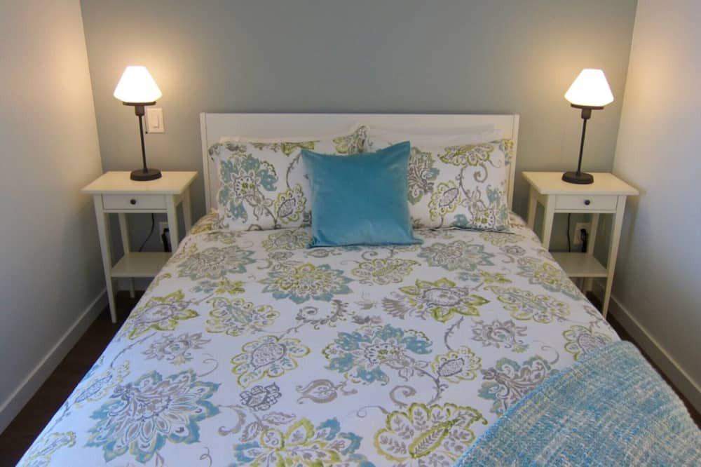 Photo of Bedroom in Downtown Victoria