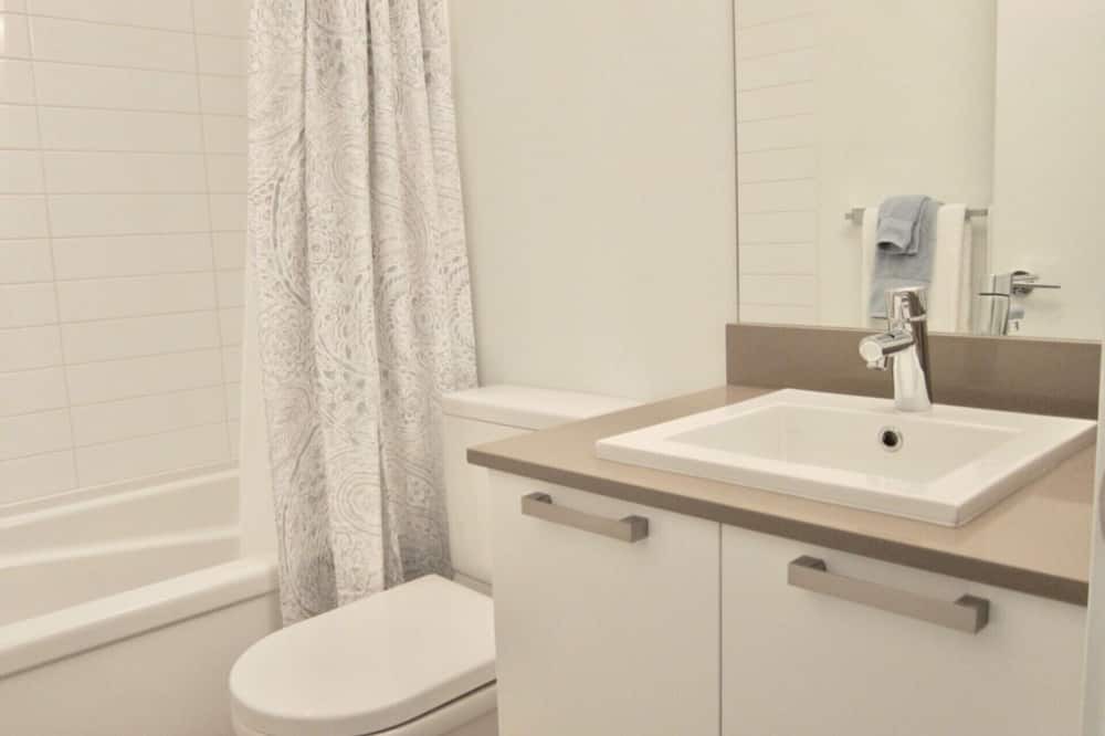 Photo of Bathroom in Downtown Victoria