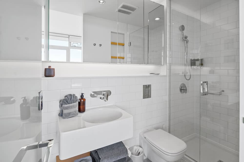Photo of Bathroom in Downtown Victoria