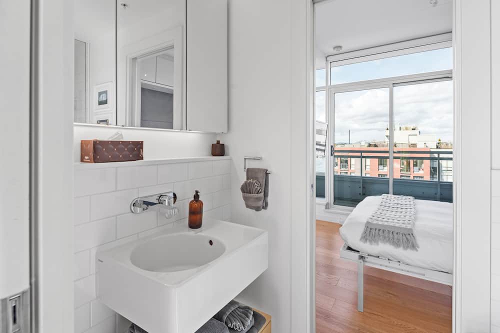 Photo of Bathroom in Downtown Victoria