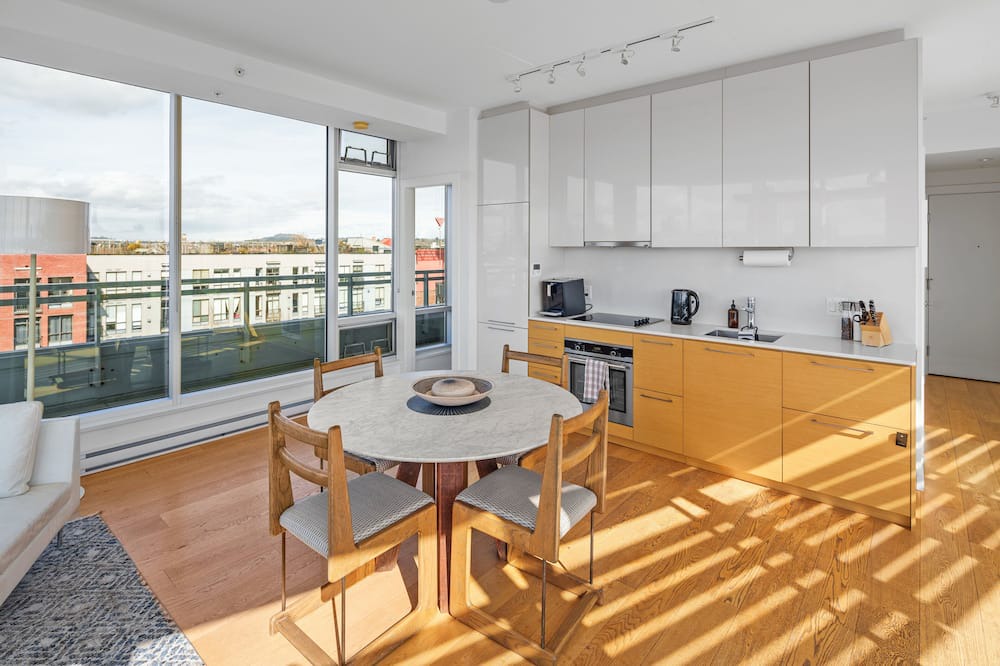 Photo of Kitchen in Downtown Victoria