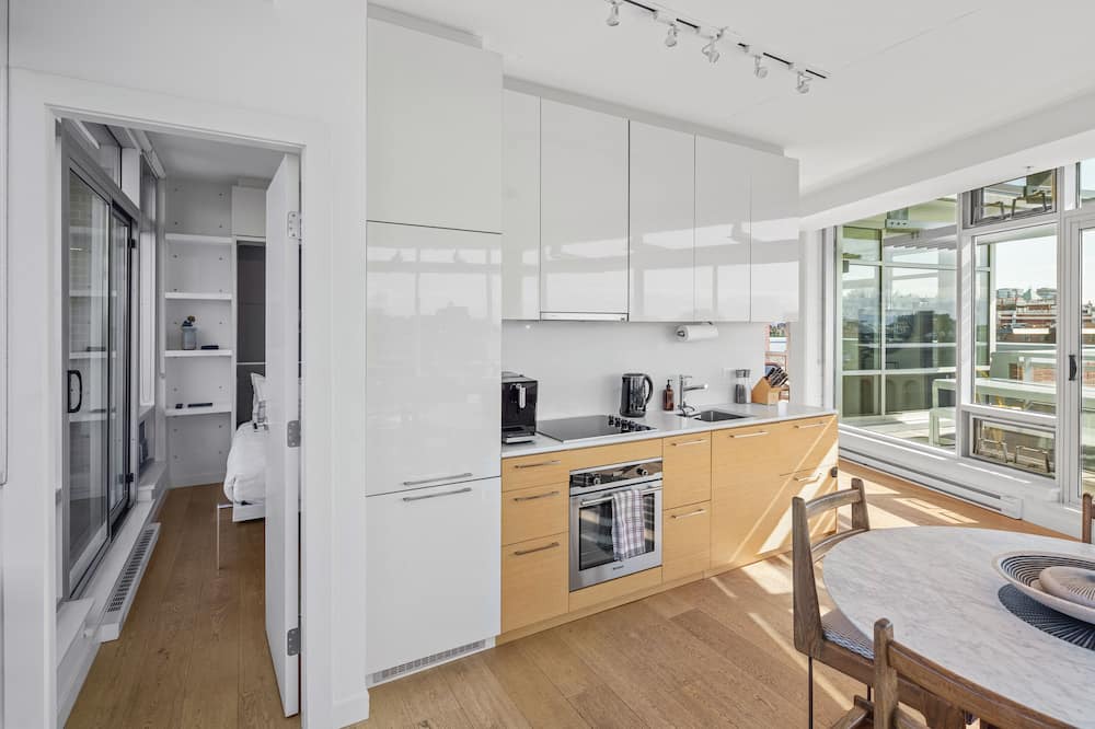 Photo of Kitchen in Downtown Victoria