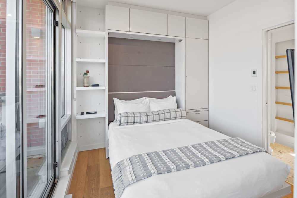Photo of Bedroom in Downtown Victoria