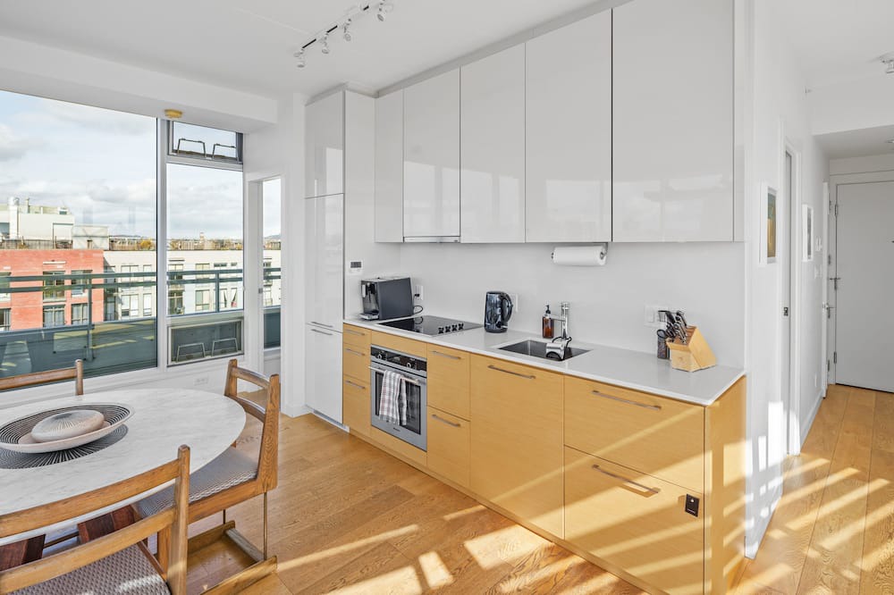 Photo of Kitchen in Downtown Victoria